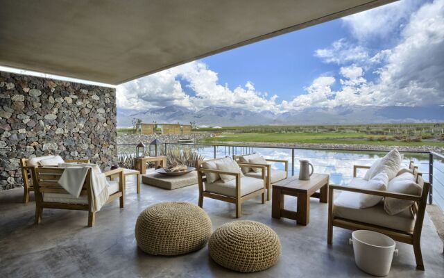 The Vines Resort & Spa