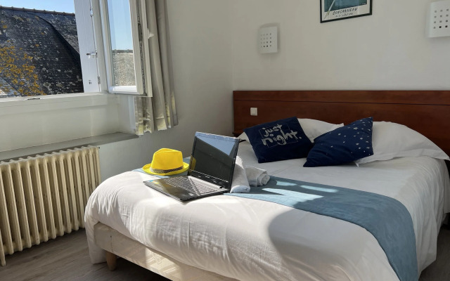 Hôtel Restaurant Les Oceanides