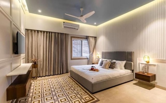 ELIVAAS Luxe Shourya Eden 3 BHK villa