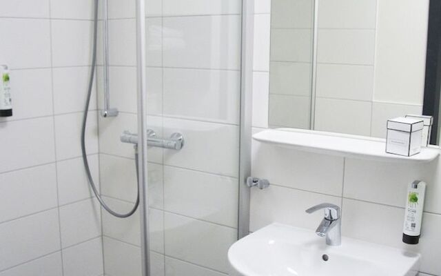 Hanselife Hotel Hamburg City Nord