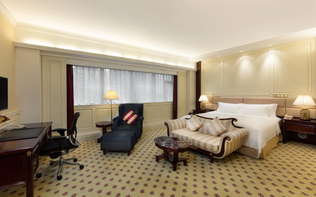 Crowne Plaza Hotel & Suites Landmark Shenzhen by IHG – Guest Rooms – Shenzhen