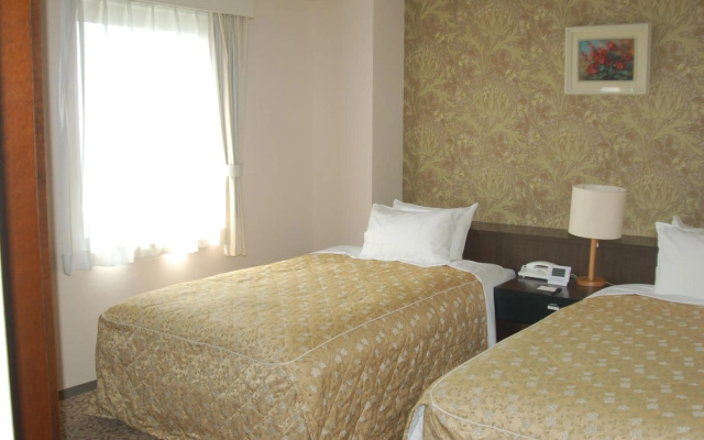 Shizunai Eclipse Hotel – Guest Rooms – Shinhidaka
