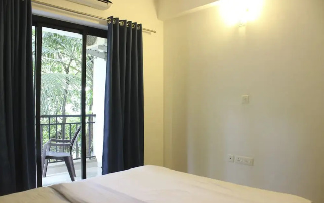 OYO 9712 Home 1BHK Elegant Arpora