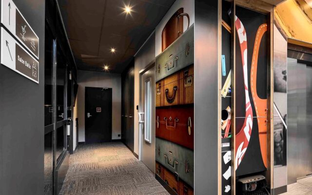 Отель ibis Site du Futuroscope