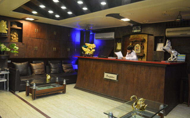 Hotel Vishal Residency, Mahipalpur Near IGI Delhi Airport