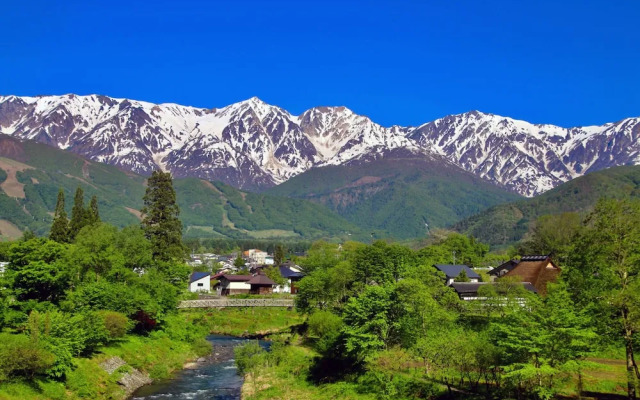 SANU 2nd Home Hakuba1st