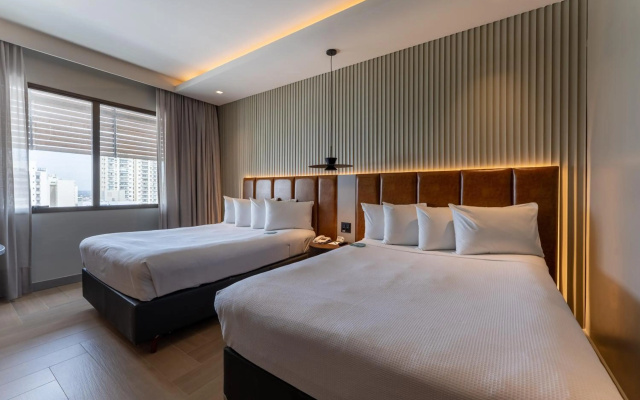 Hotel Deville Prime Cuiabá
