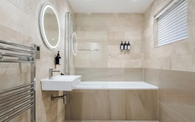 Marble Arch Serviced Apartments