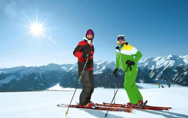 Apartment in Neukirchen by Wildkogelbahn