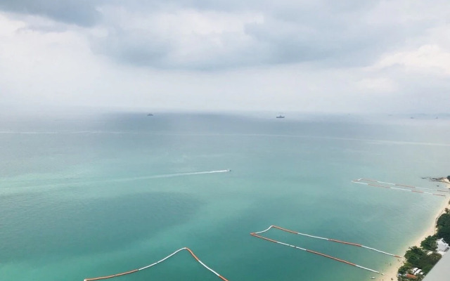 Zire Wongamat Pattaya by M-Property