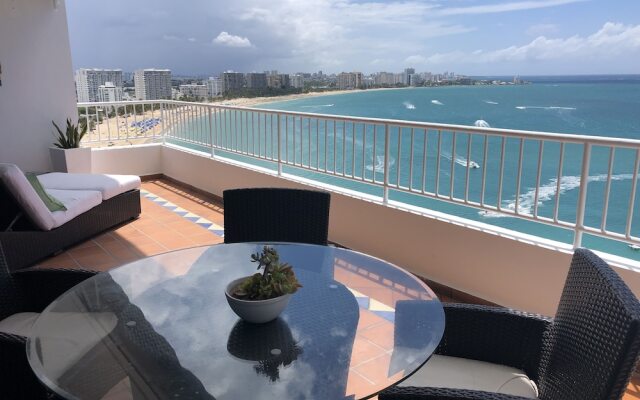 Playa Mar PH Beach Front Apartment