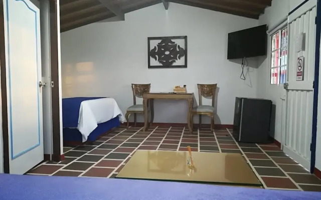 Hotel Zocalo Campestre