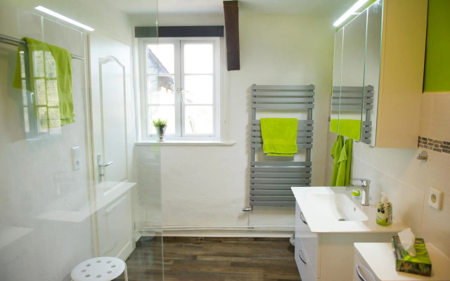 Ferienwohnung Goslar Runenhaus