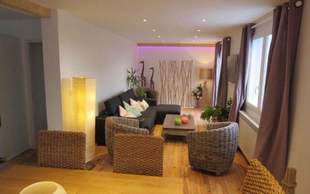 Villa Anglet Biarritz 12 Pers