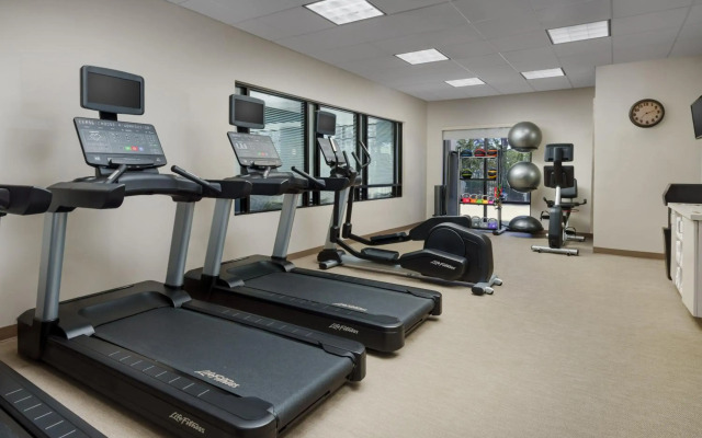 SpringHill Suites Manchester-Boston Regional Airport