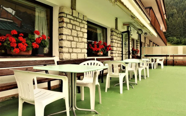 Hotel Cristallo
