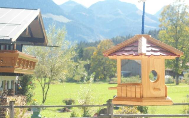 Gästehaus Alpenglück