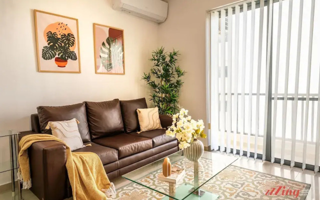 A Pretty Holiday Home Close to Sliema Seafront