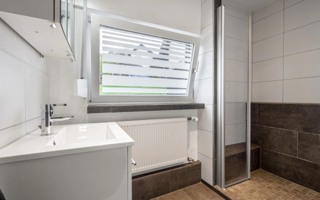 Combination of two separate apartments in the beautiful Sauerland
