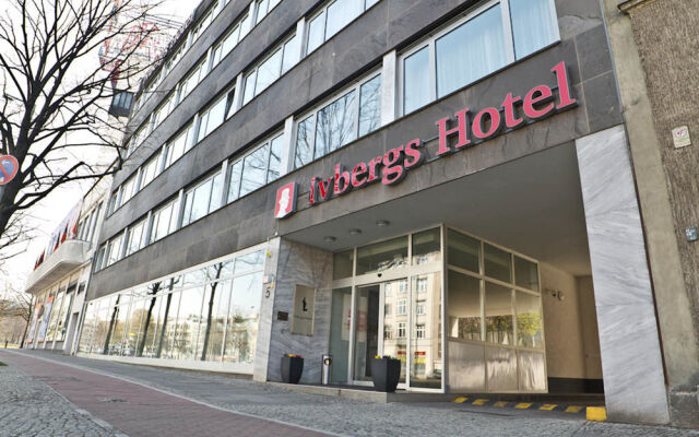 Ivbergs Hotel Berlin Messe