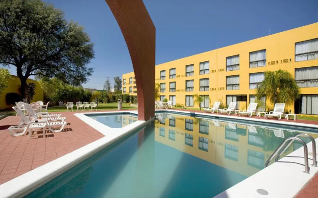 Fiesta Inn Aguascalientes