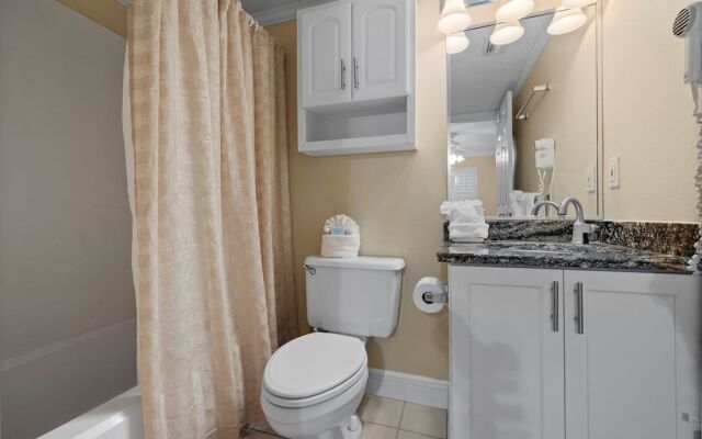 Pelican Beach 0411 1 Bedroom Condo by Pelican Beach Management