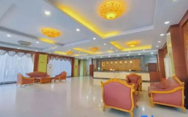 International Academic Exchange Center of South Weinan Normal University