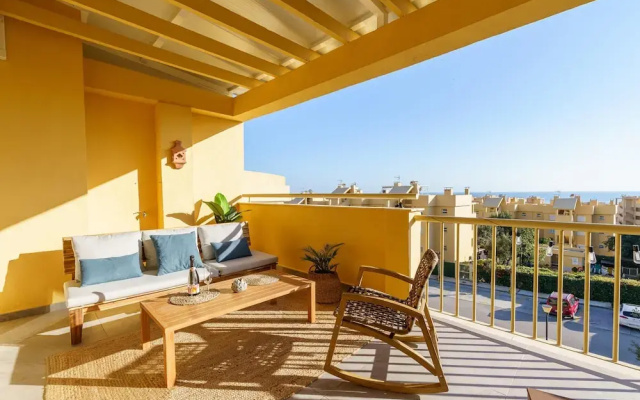 Calahonda Royale Seaview Suite