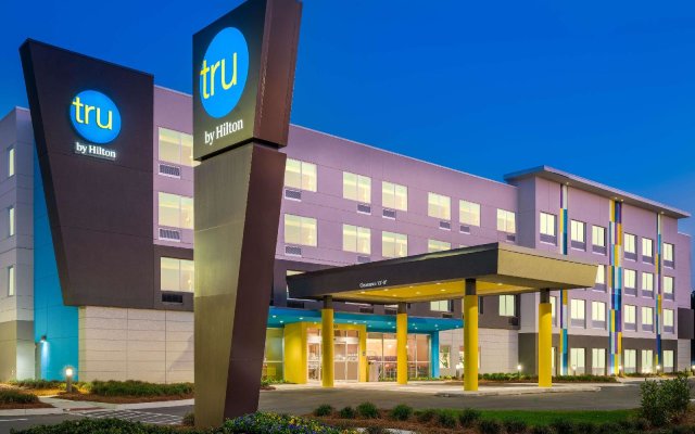 Tru by Hilton Savannah Airport