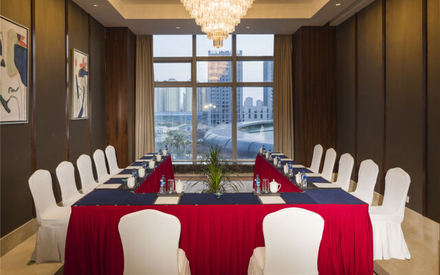 Haili New Century Grand Hotel Haiyan