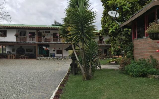 Finca Hotel Las Araucarias