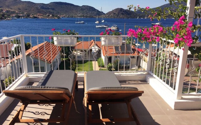 Melek Hotels Selimiye