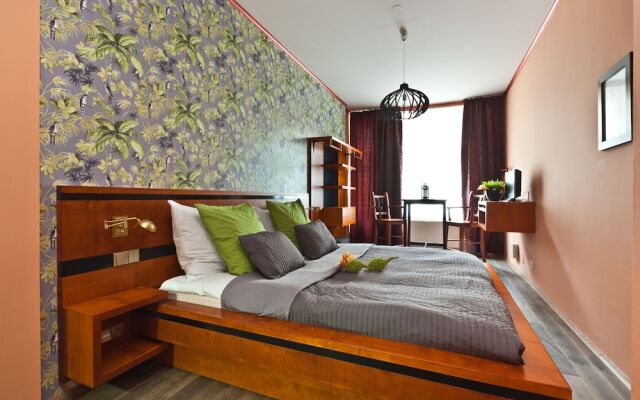 Oasis Prague Apartments