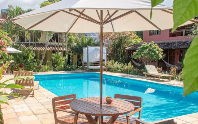 Hotel Pousada Machê