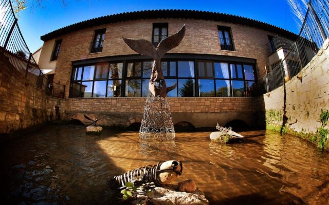 MoBu-El Mollino De Burbáguena