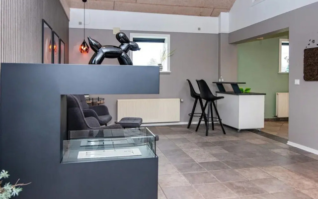 4 Star Holiday Home in Henne