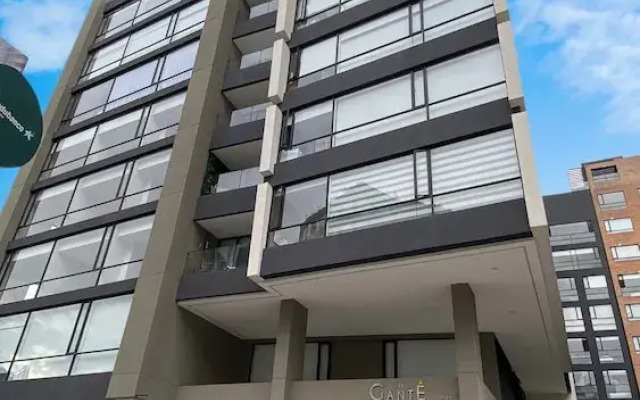 Departamento de lujo Torre-Gante