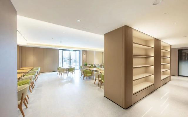 JI Hotel (Beijing Capital Airport Liqiao)