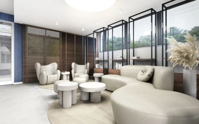 Seaside Apartamenty Whiteblue