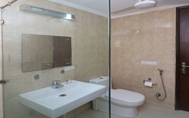 OYO 13867 The Hotel AM-Bliss