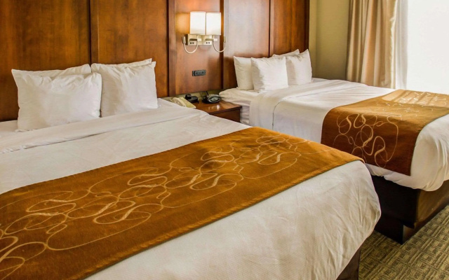 Comfort Suites Georgetown