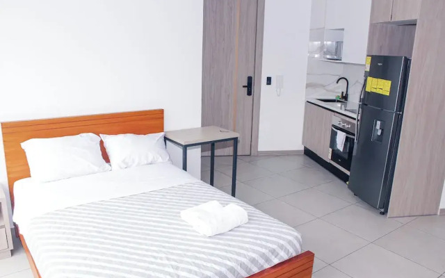 Departamento en Edificio Harmony 1307