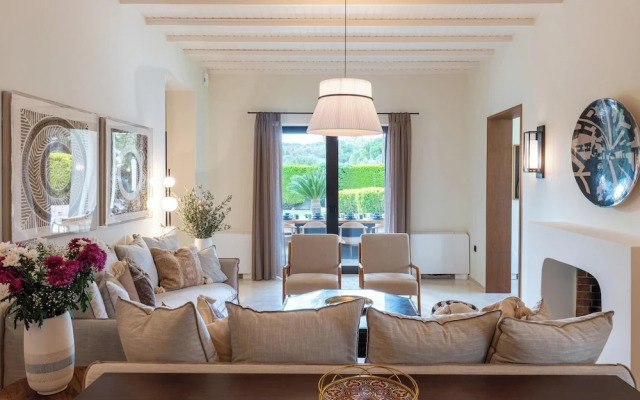 Sounio Poseidon Villa