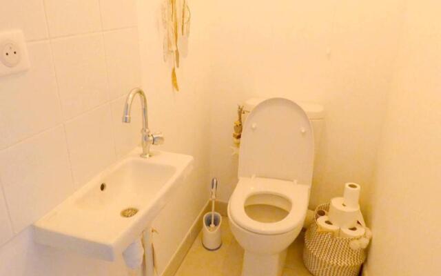 Appartement Six-Fours-les-Plages, 3 pièces, 6 personnes - FR-1-316-271