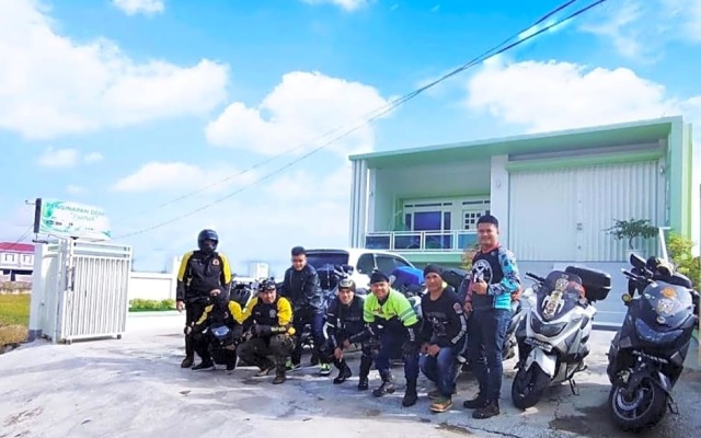 PENGINAPAN DZAKY SUNGAI PENUH "Penginapan Syariah"