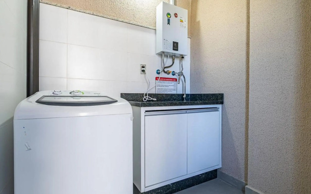 181 - Lindo apartamento 02 suítes em Mariscal