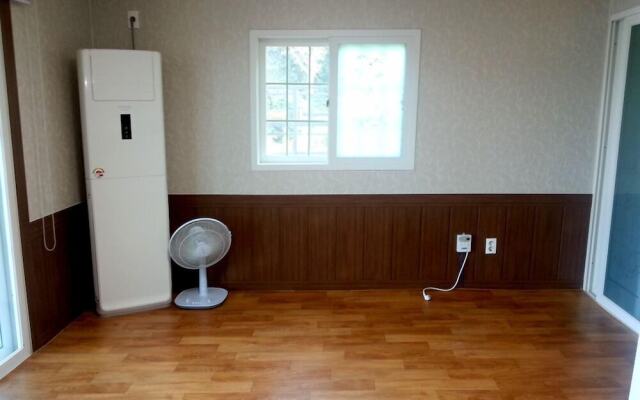 Yokjido Solguji Pension