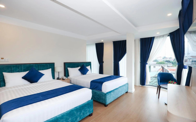 Sandals Flora Hotel – Guest Rooms – Da Lat