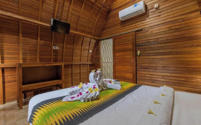 The Sweet Corn Bungalow Nusa Penida