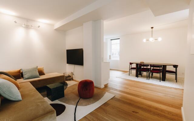 ★Lovely 2-bedroom Apt · Heart of CPH · Nordic★